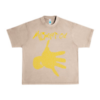 Midnight Oil Colour Urban Heavy Tee | Teevron