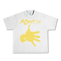 Lunar Rock Midnight Oil colour Urban Heavy Tee - linhVisuals
