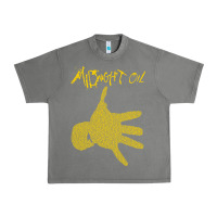 Tornado Midnight Oil colour Urban Heavy Tee - linhVisuals