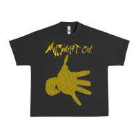 Pigment Black Midnight Oil colour Urban Heavy Tee - linhVisuals
