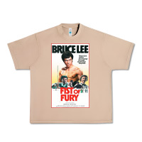 Burro fist of fury by bruce Urban Heavy Tee - linhVisuals