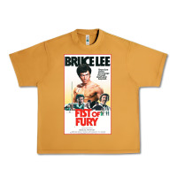 Peanut Butter fist of fury by bruce Urban Heavy Tee - linhVisuals