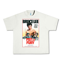 Pistachio fist of fury by bruce Urban Heavy Tee - linhVisuals