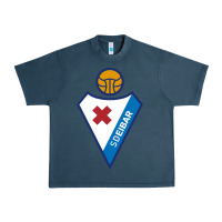 Midnight Navy suitable-sd-eibar-worn Urban Heavy Tee - linhVisuals
