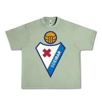 Oil Green suitable-sd-eibar-worn Urban Heavy Tee - linhVisuals