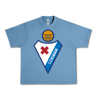 Pebble Blue suitable-sd-eibar-worn Urban Heavy Tee - linhVisuals