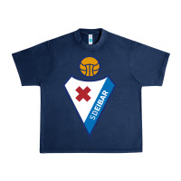 Navy suitable-sd-eibar-worn Urban Heavy Tee - linhVisuals