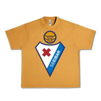 Peanut Butter suitable-sd-eibar-worn Urban Heavy Tee - linhVisuals