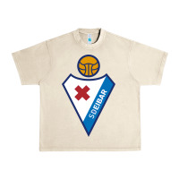 Sandshell suitable-sd-eibar-worn Urban Heavy Tee - linhVisuals