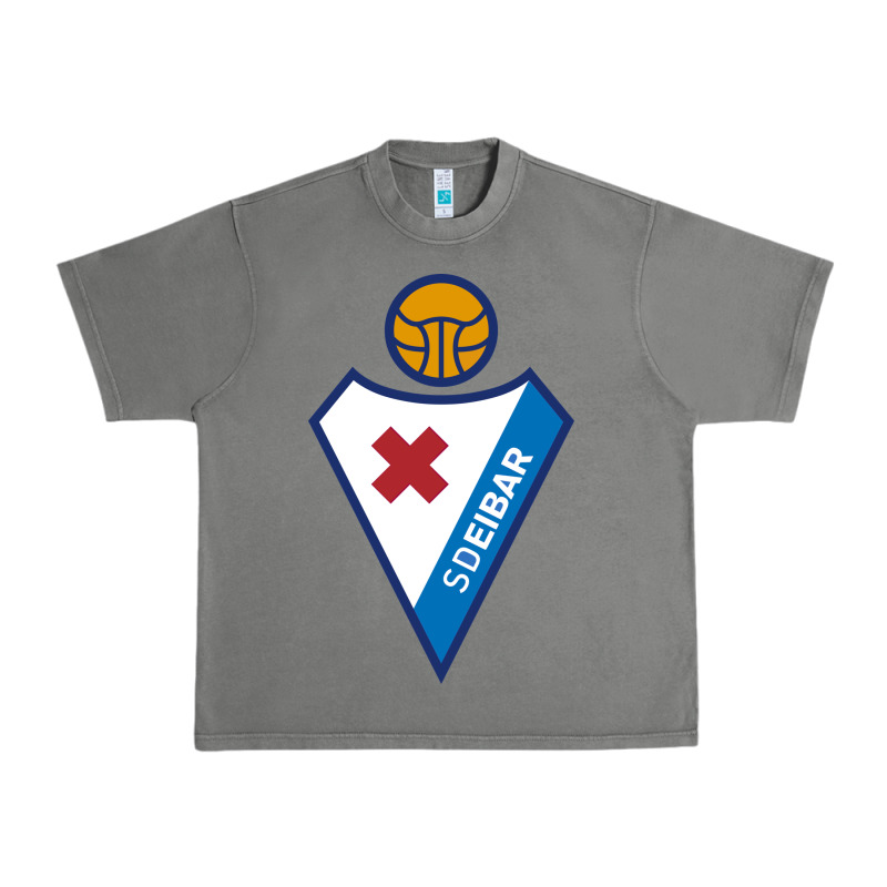 Suitable-sd-eibar-worn Urban Heavy Tee by linhVisuals | Teevron
