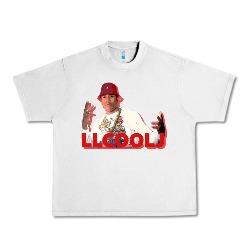Ll Cool J Urban Heavy Tee by linhVisuals | Teevron