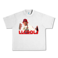 Lunar Rock ll cool j Urban Heavy Tee - linhVisuals