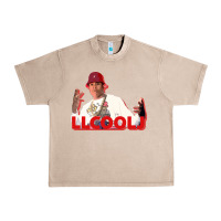 French Oak ll cool j Urban Heavy Tee - linhVisuals