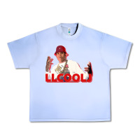 Grape Ice ll cool j Urban Heavy Tee - linhVisuals
