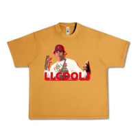 Ll Cool J Urban Heavy Tee | Teevron