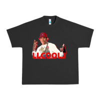 Pigment Black ll cool j Urban Heavy Tee - linhVisuals