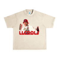 Sandshell ll cool j Urban Heavy Tee - linhVisuals