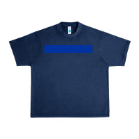 Navy armenia-flag Urban Heavy Tee - linhVisuals