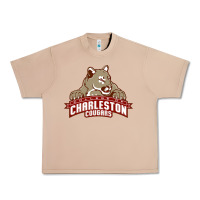Burro charleston cougars Urban Heavy Tee - linhVisuals