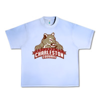Grape Ice charleston cougars Urban Heavy Tee - linhVisuals