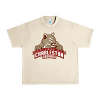 Sandshell charleston cougars Urban Heavy Tee - linhVisuals