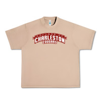 Burro charleston cougars Urban Heavy Tee - linhVisuals