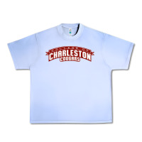 Grape Ice charleston cougars Urban Heavy Tee - linhVisuals