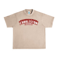 Charleston Cougars Urban Heavy Tee | Teevron