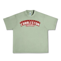 Oil Green charleston cougars Urban Heavy Tee - linhVisuals