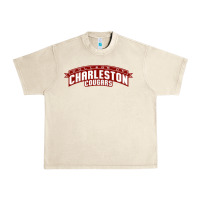 Sandshell charleston cougars Urban Heavy Tee - linhVisuals