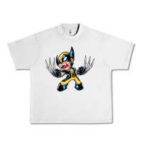 Wolverine Urban Heavy Tee | Teevron