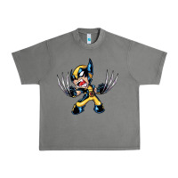 Tornado wolverine Urban Heavy Tee - linhVisuals