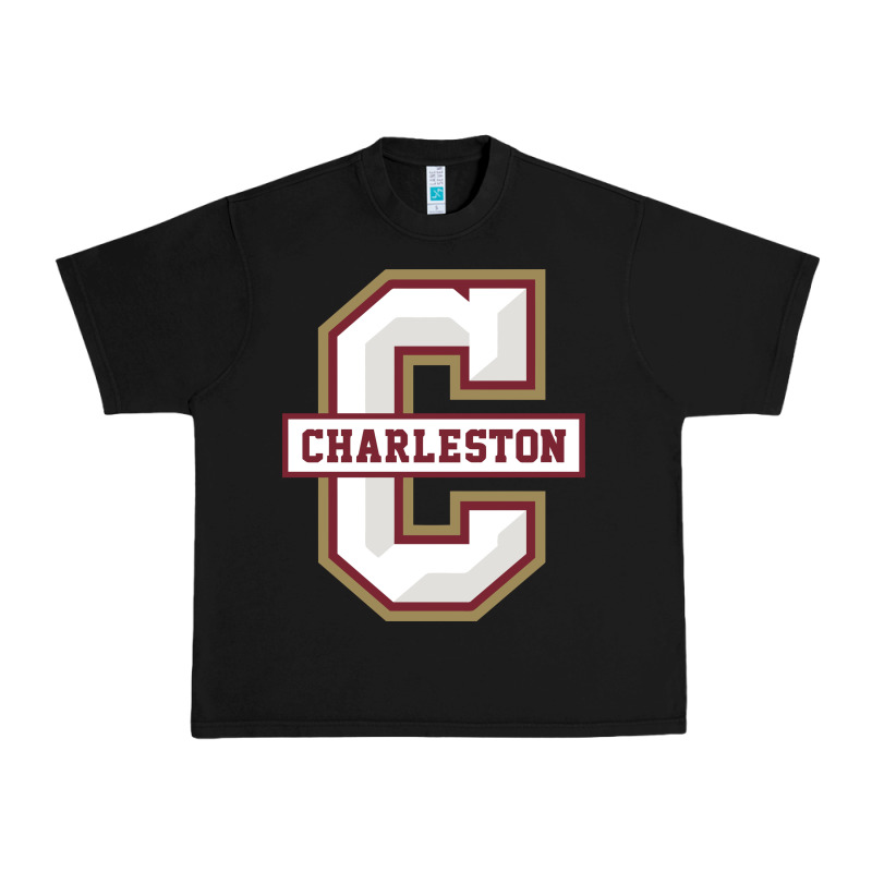 Charleston Cougars Urban Heavy Tee by linhVisuals | Teevron