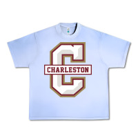 Grape Ice charleston cougars Urban Heavy Tee - linhVisuals