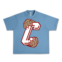 Pebble Blue charleston cougars Urban Heavy Tee - linhVisuals