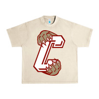 Sandshell charleston cougars Urban Heavy Tee - linhVisuals