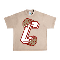 French Oak charleston cougars Urban Heavy Tee - linhVisuals