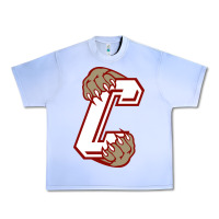 Grape Ice charleston cougars Urban Heavy Tee - linhVisuals