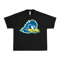 Delaware Blue Hens Urban Heavy Tee | Teevron