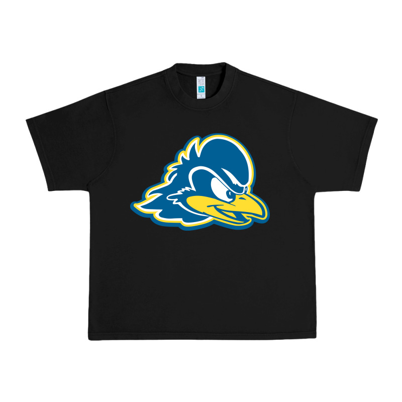 Delaware Blue Hens Urban Heavy Tee by linhVisuals | Teevron