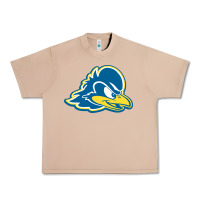 Burro delaware blue hens Urban Heavy Tee - linhVisuals