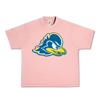 Salmon delaware blue hens Urban Heavy Tee - linhVisuals