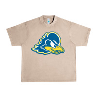 French Oak delaware blue hens Urban Heavy Tee - linhVisuals