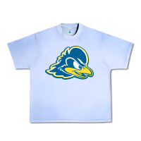 Grape Ice delaware blue hens Urban Heavy Tee - linhVisuals