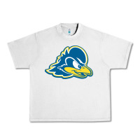 Lunar Rock delaware blue hens Urban Heavy Tee - linhVisuals