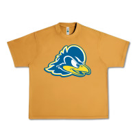 Peanut Butter delaware blue hens Urban Heavy Tee - linhVisuals