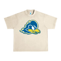 Delaware Blue Hens Urban Heavy Tee | Teevron