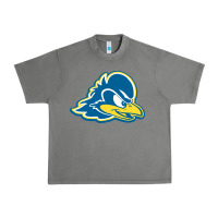 Tornado delaware blue hens Urban Heavy Tee - linhVisuals