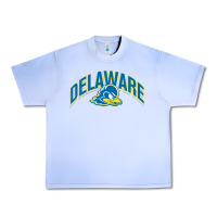 Grape Ice delaware blue hens Urban Heavy Tee - linhVisuals