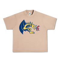 Burro drexel dragons Urban Heavy Tee - linhVisuals